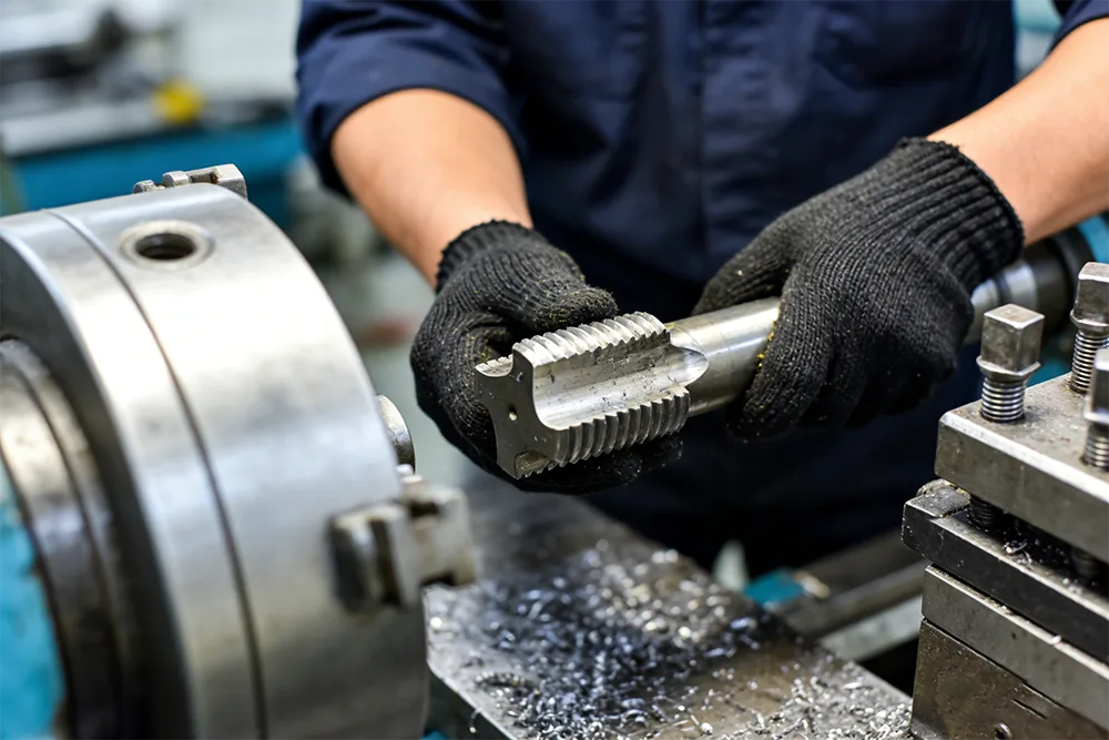 Introduction to broken twist drills.