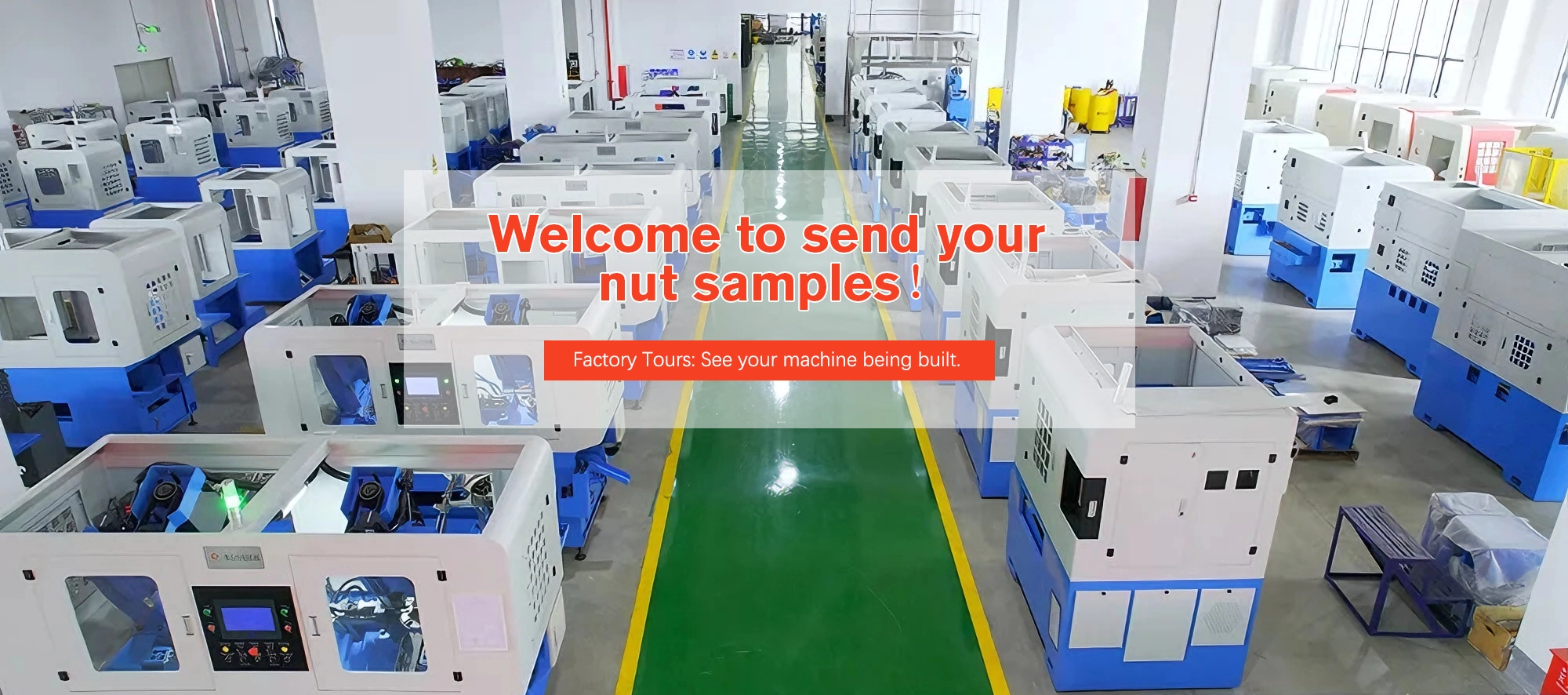 Advanced Nut Tapping Machine Manufacturer