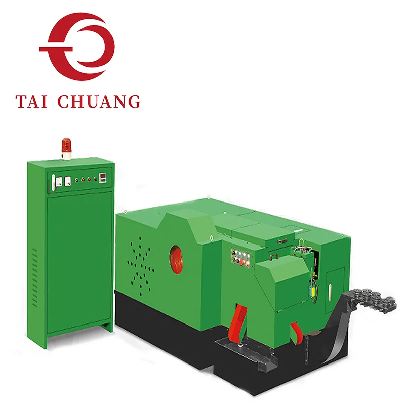 What is a Nut Former and Its Role in High-Efficiency Fastener Production?