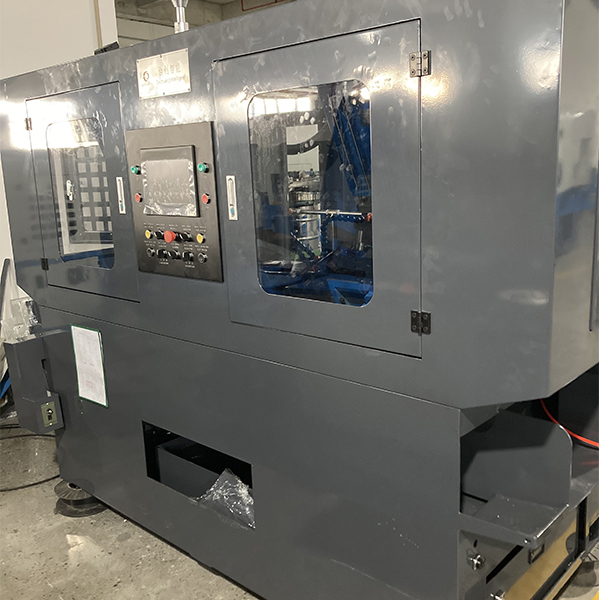 TAICHUANG Workshop Ramps Up Production for Custom Nut Tapping Machines