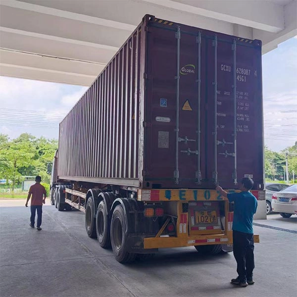 Taichuang Nut Tapping Machines Shipped to Taiwan