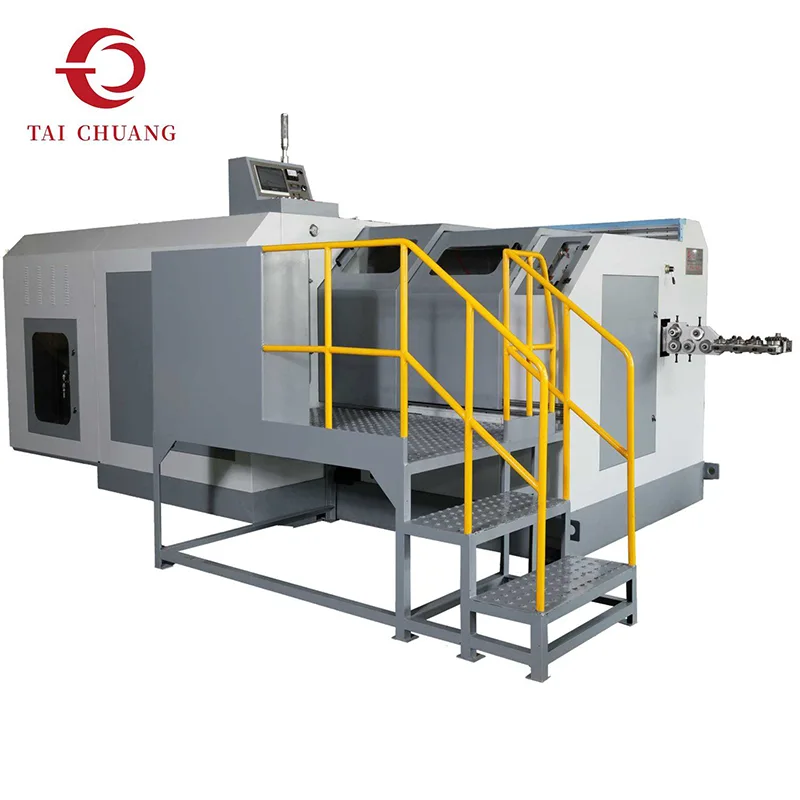 3-Station Bolt Former