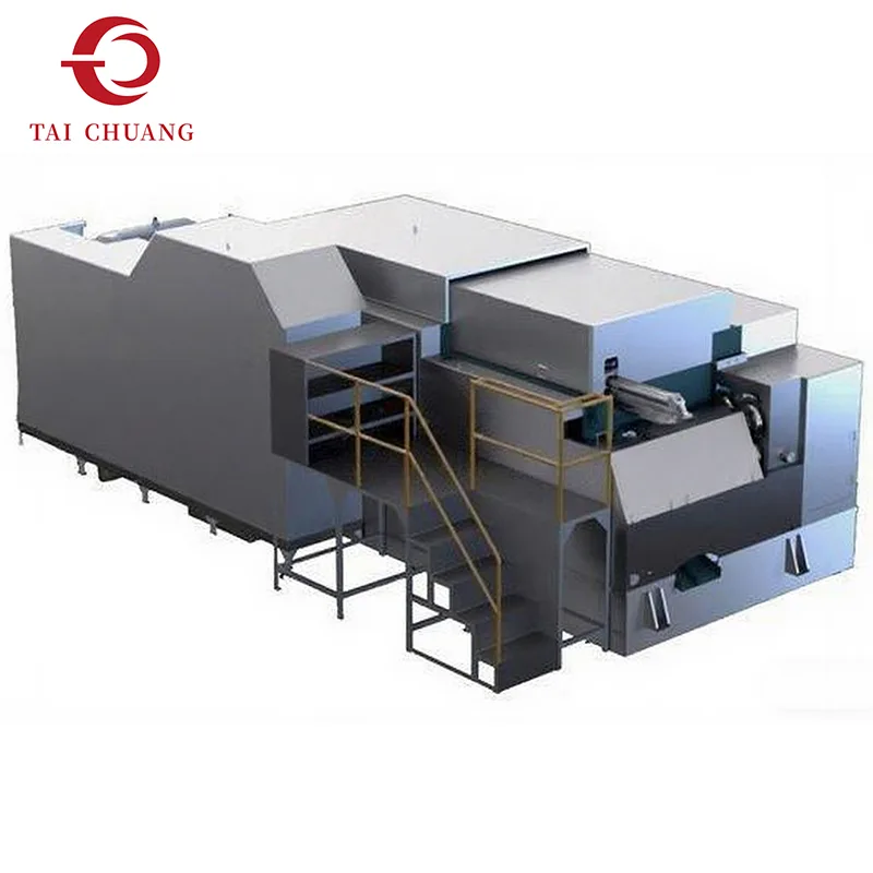 6-Station Long Stroke Nut Former