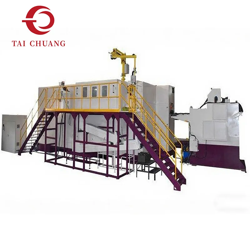 7-Station Part Cold Heading Machine