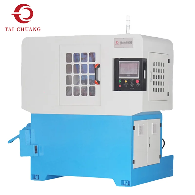 Blind Hole Vertical Reciprocating Nut Tapping Machine