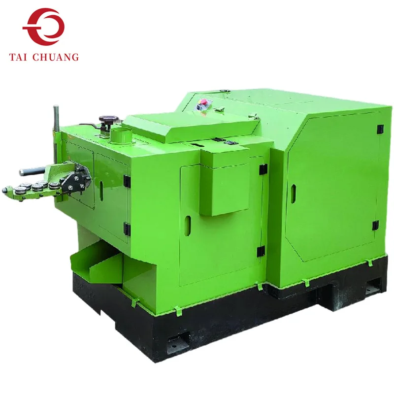 Bolt Heading Machine