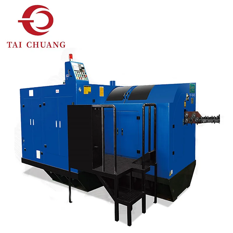 High Precision Bolt Former