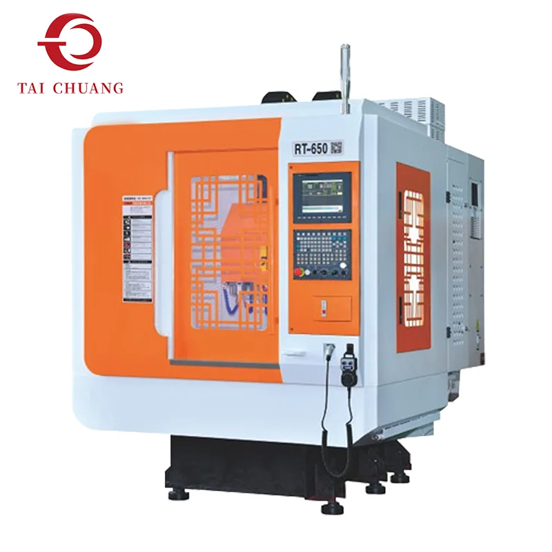 High Speed Drilling and Tapping Machining Center