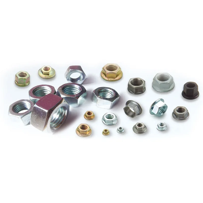 6-Station Nut Former