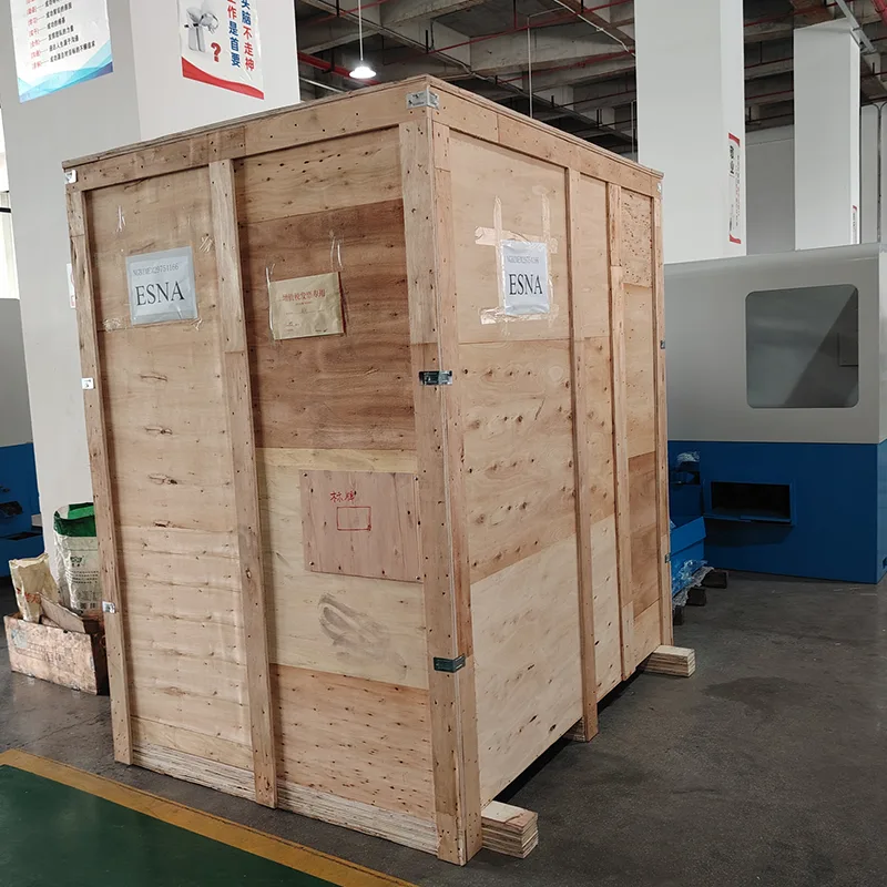 CNC Pass Through Nut Tapping Machine