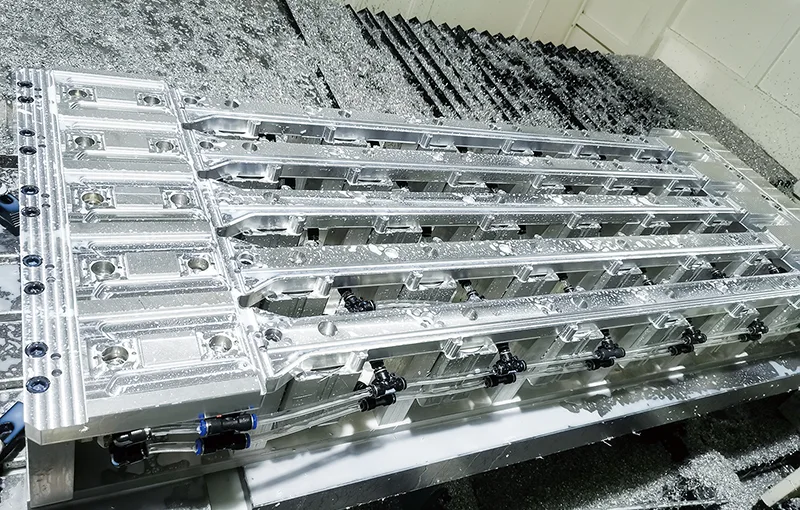 Profile Compound Machining Center