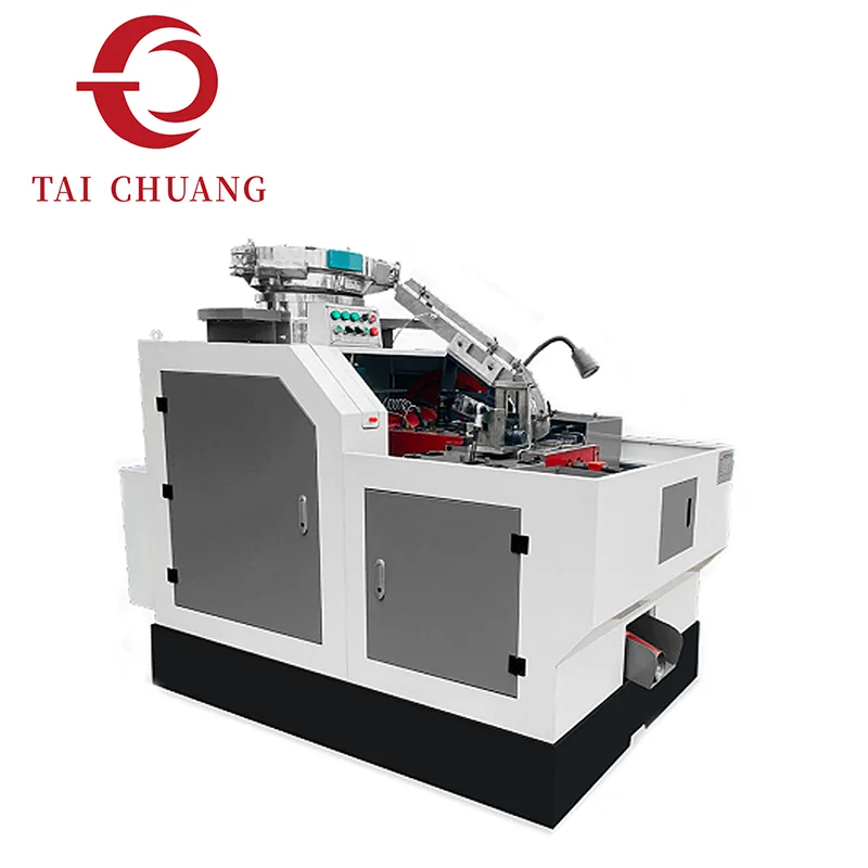 Open Close Mould Cold Heading Machine