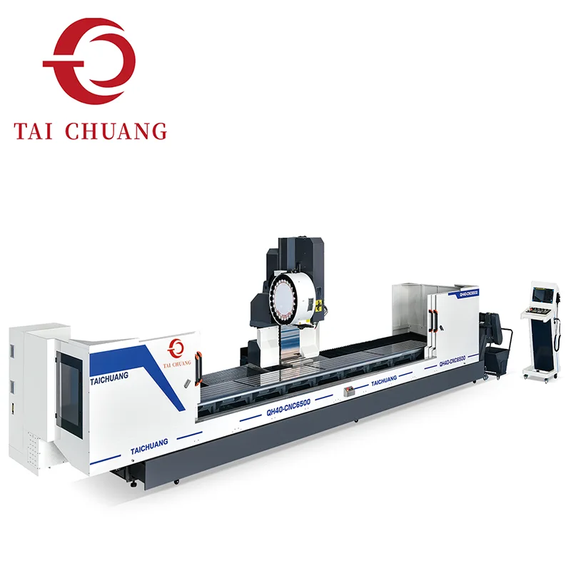 Profile Compound Machining Center