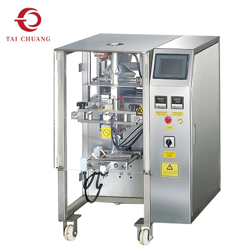 Vertical Packaging Machine