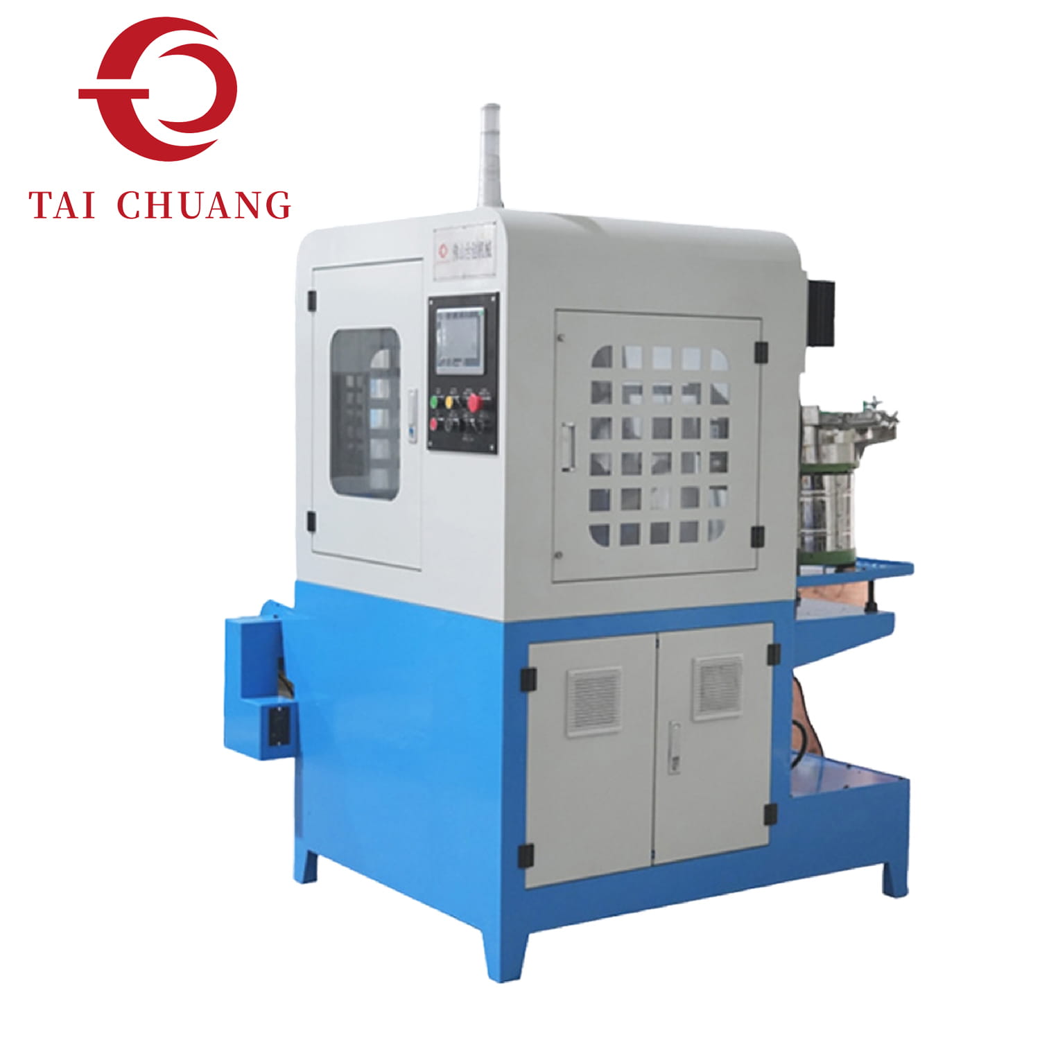 Wing Nut Tapping Machine